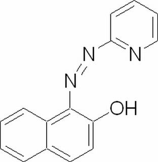 1-(2-吡啶偶氮)-2-萘酚